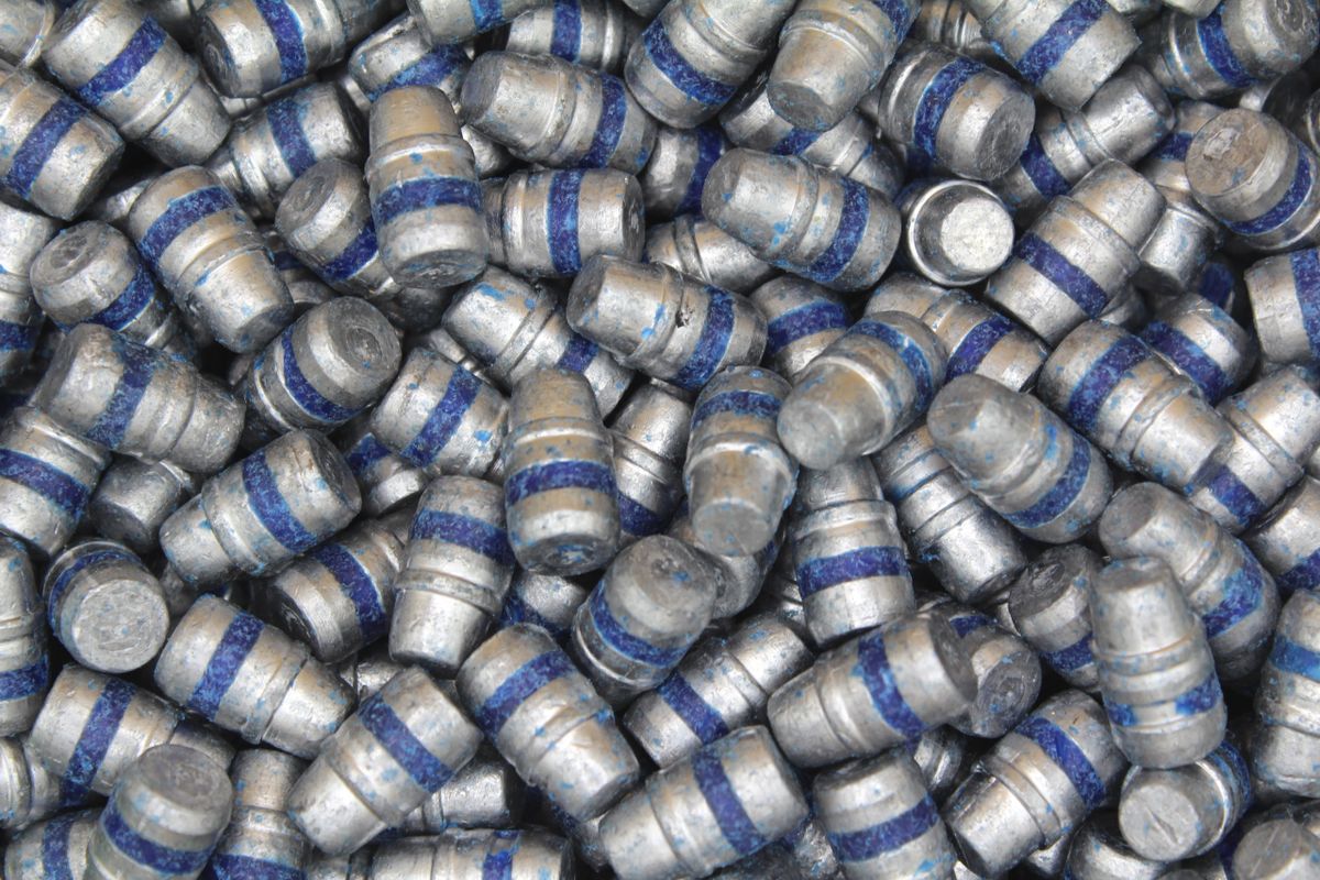 44 Caliber Hard Cast Lead Bullets